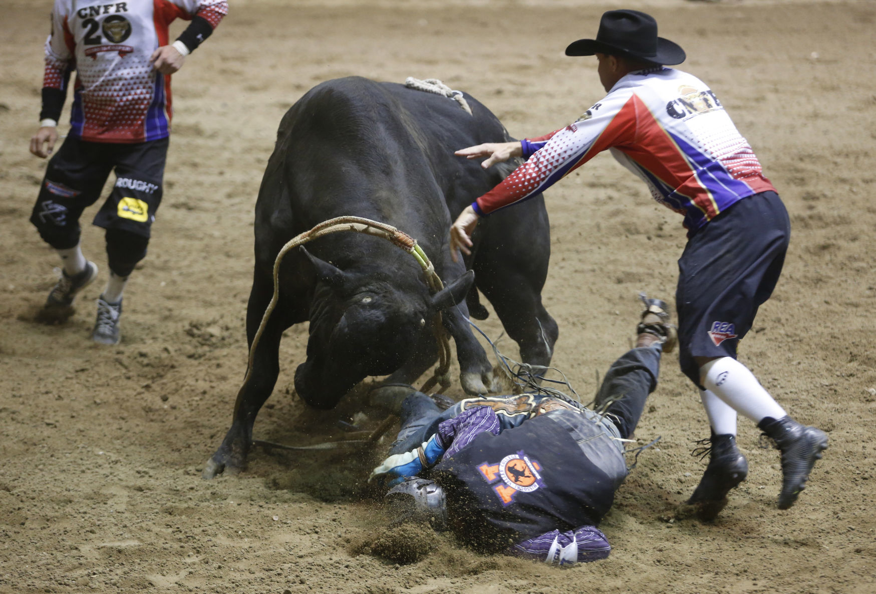 CNFR - Monday